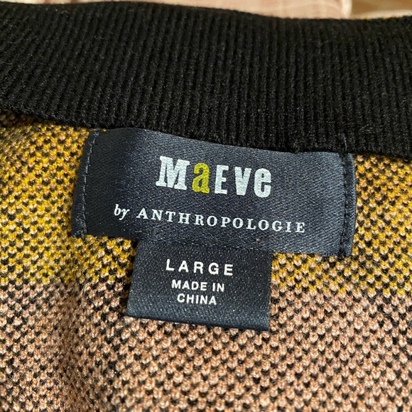 maeve anthropologie heart and sun sweater pencil skirt - Picture 2 of 4